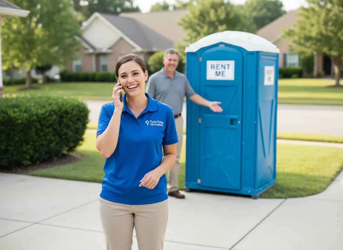 Portable Toilet Rental Davenport, IA FAQs