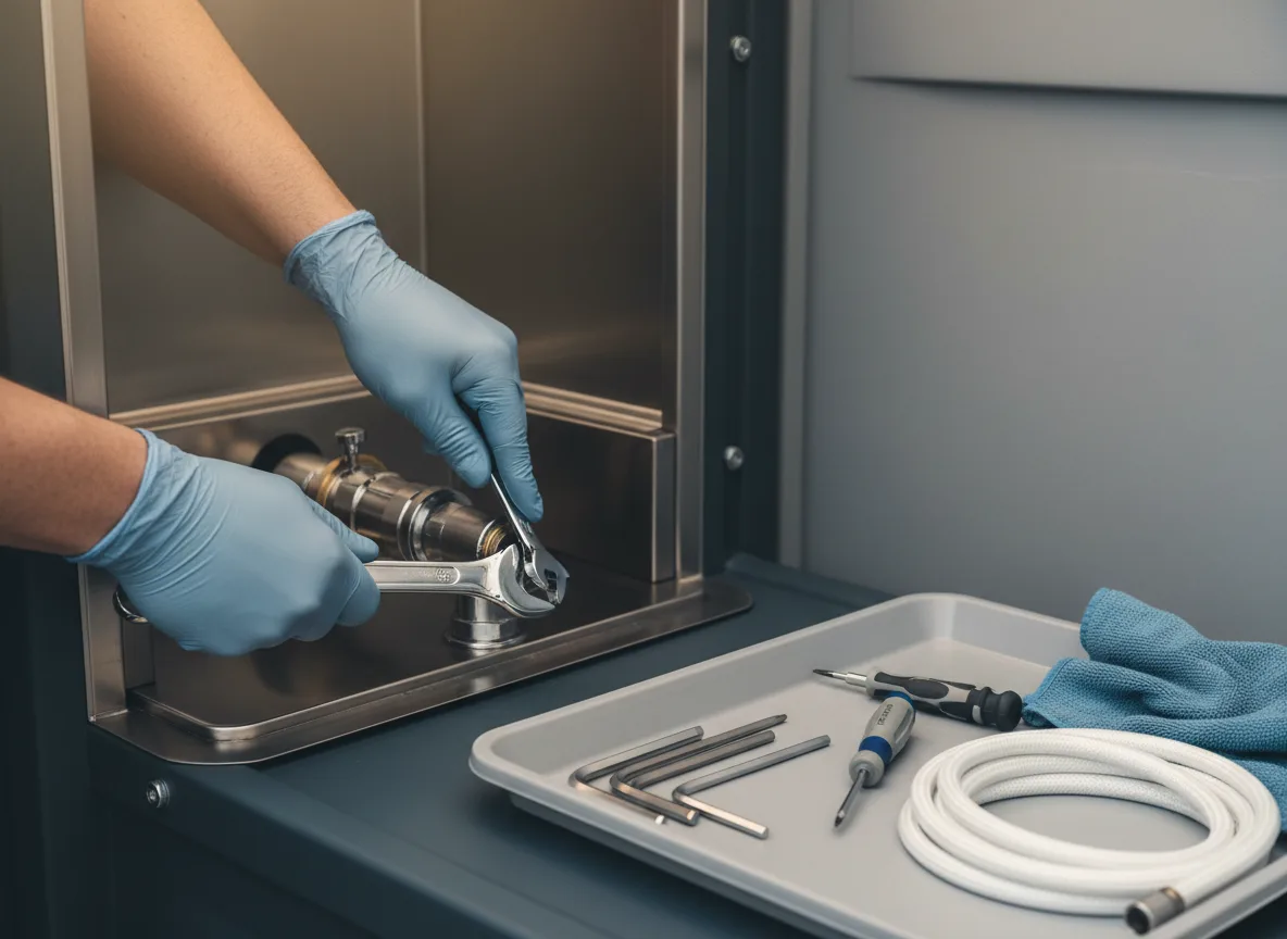 Why choose Portable Toilet Rental in Davenport, IA